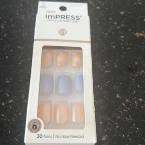 Impress Nails- S